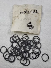 1229-U-1113 Snap Rings for Rockwell Differential QTY 44