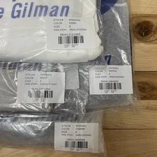 (4 Pair) DG2 by Diane Gilman Bermuda Shorts - Size 6