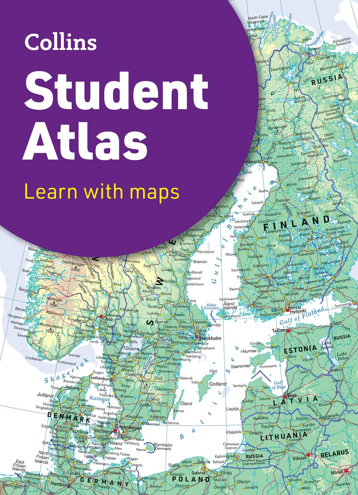 Collins Student Atlas - Image 3