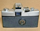 Vintage Minolta SRT 200 35mm Film Camera w/ 2 Makinon Lenes + Flash Manuals Case — photo 4