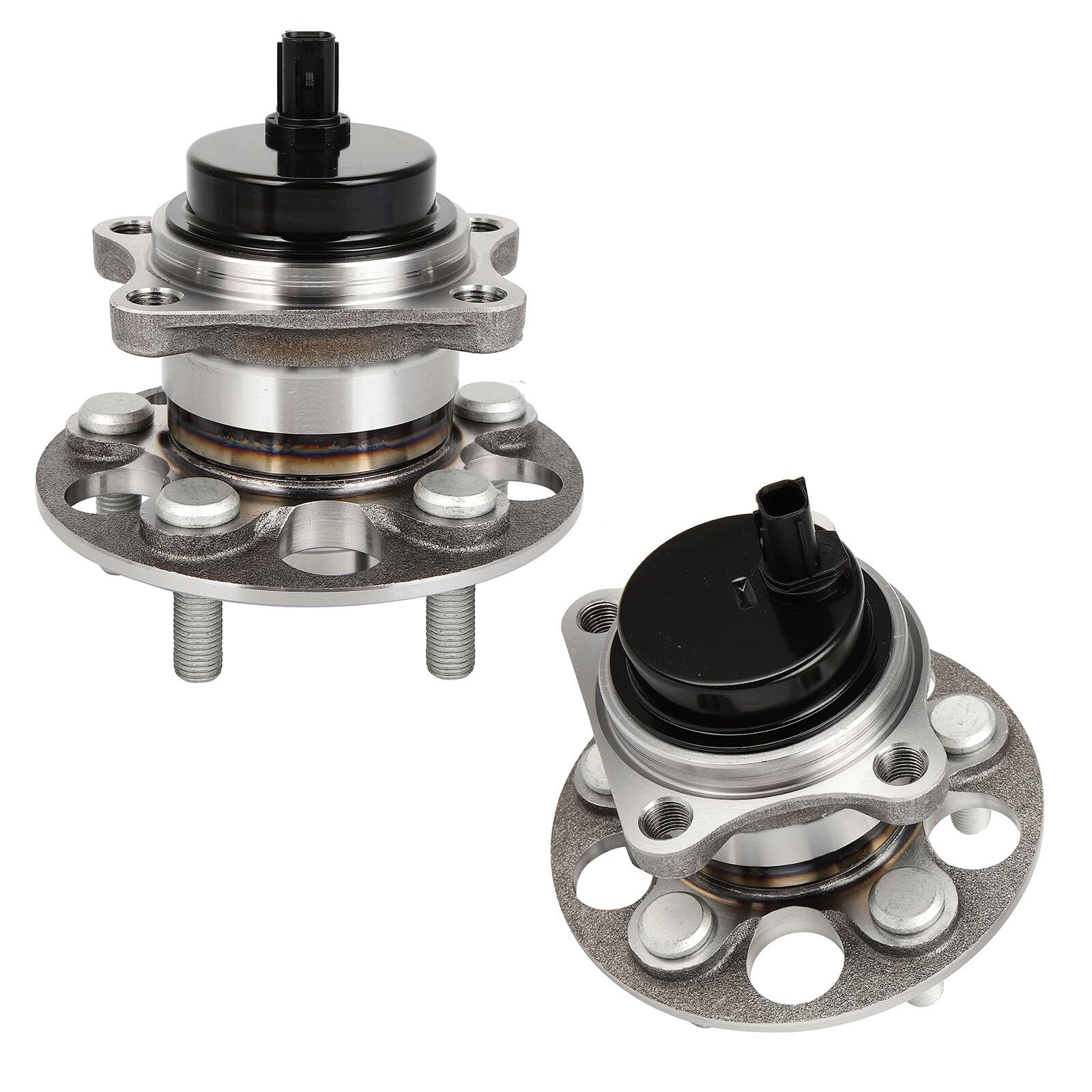 Pair Rear Wheel Bearing and Hub Assembly For Lexus,For Toyota 512547