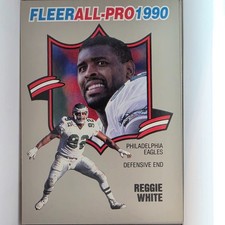 1990 Fleer All Pro Football Cards / Choose Your Card / Free Shipping