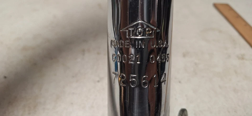 Monroe Racing Shock 复古 Sprint 汽车 Indy 500 725614 Speedster Hotrod  — 第 4/4 张图片