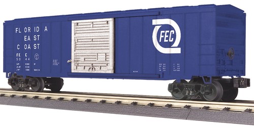 MTH RAILKING FLORIDA COSTA ESTE 50 FT VAGÓN DE CARGA MODERNO 30-74895 #5044 | Condition: New