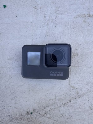 GoPro HERO5 Action Camera Black 12MP Waterproof Touchscreen Voice Control Wi-Fi