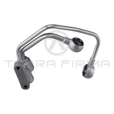 Nissan Skyline R32 R33 GTR RB26 Turbo Charger Oil/Water Inlet Tube Pipe Line