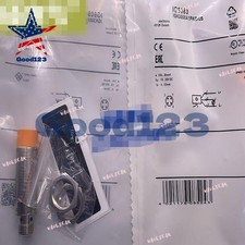 1PCS NEW IFM IG6083 Inductive Proximity Switch Sensor In Stock