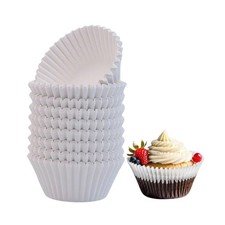 Cupcake Muffin Liners Baking Cups for Desserts, Muffins No Smell, Food Grade