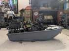 Custom Painted - Chap Mei/JoyToy/G.I. Joe - Fast Attack Craft FAC - 1/18th