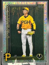 2025 Topps Update Series Ji Hwan Bae Holofoil #US64 Pirates