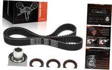 Engine Timing Belt Kit Compatible with Nissan Frontier 1999-2004, Pathfinder
