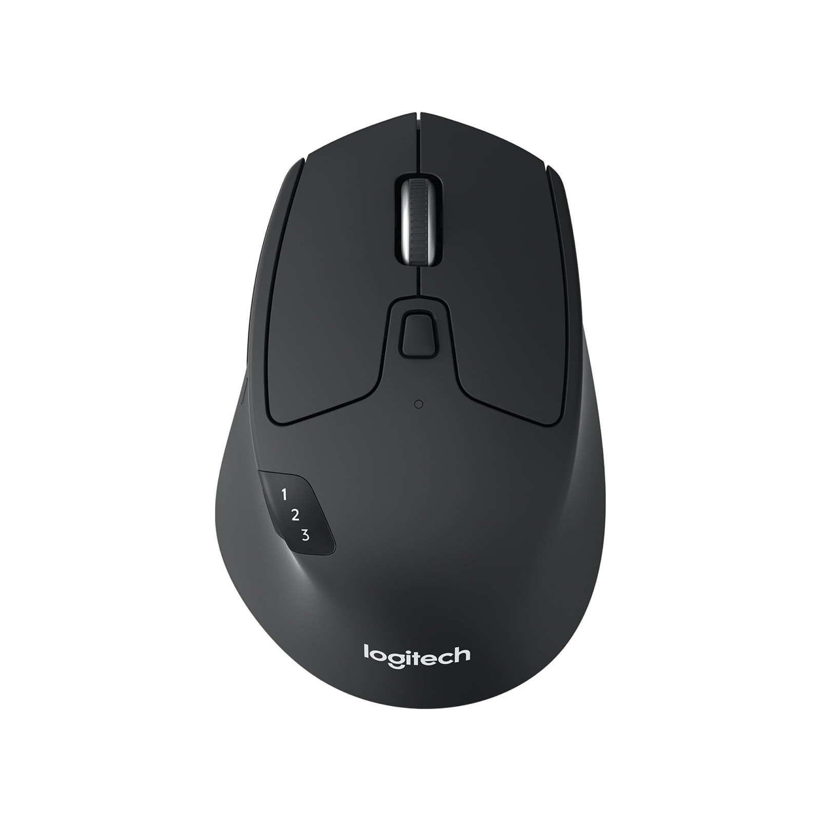 Logitech M720 Triathlon Mouse Wireless Multidispositivo Grigio 100 [Rif. 543867]