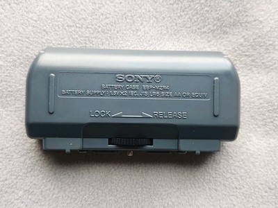 SONY MD WALKMAN MZ-R30 External Battery Case EBP-MZR4