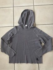 Nike Grey Women’s Hoodie XS