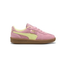 PUMA Palermo Lace Up Youth Girls Pink Sneakers Casual Shoes 39727143