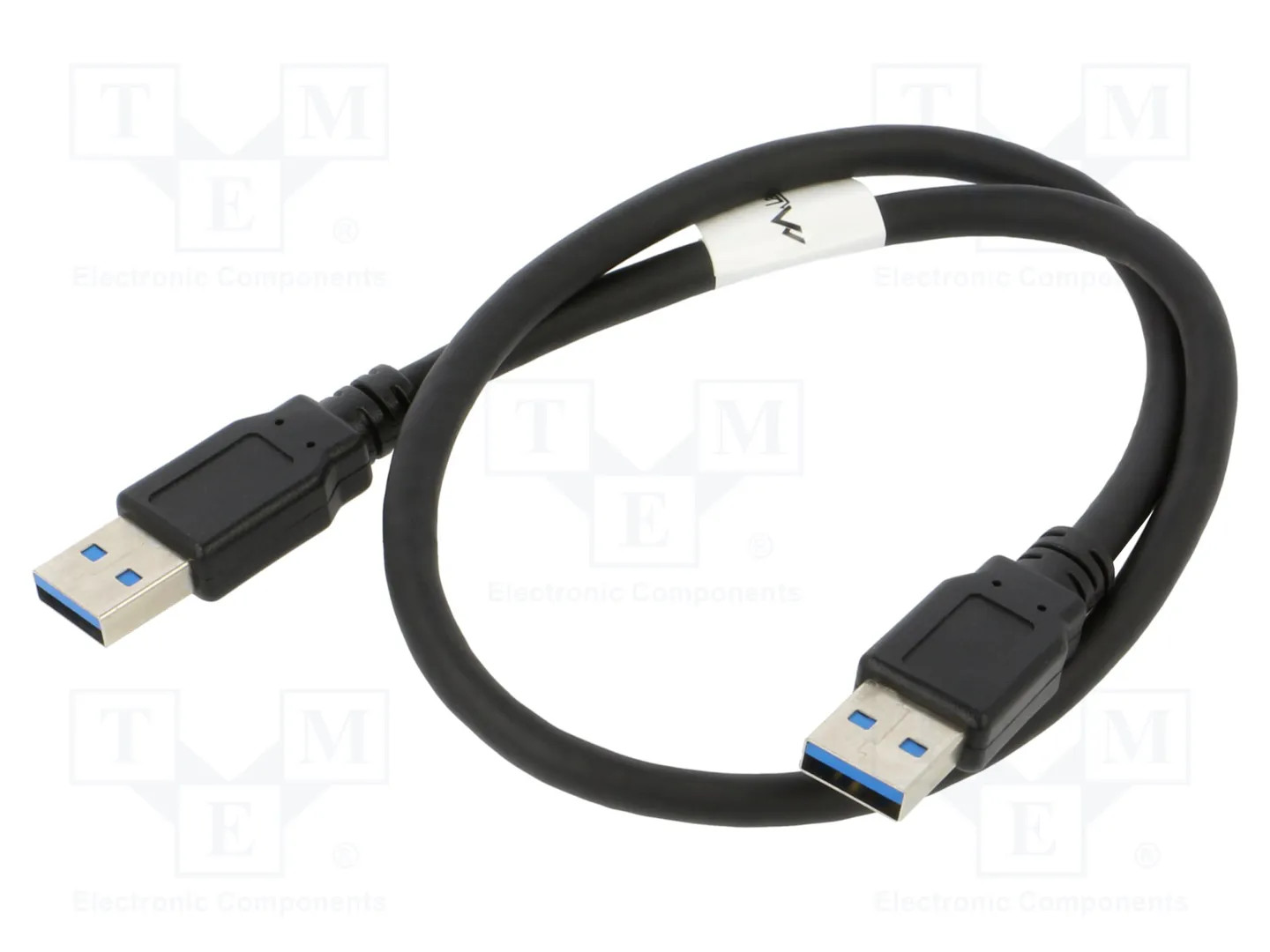 LANBERG CA-USBA-30CU-0005-BK Câble