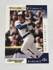 2003 Donruss Team Heroes Baseball #275 - Paul Molitor - Milwaukee Brewers