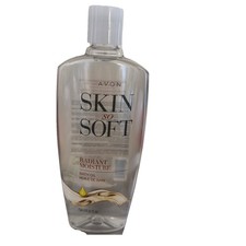 NEW Avon Skin So Soft SSS Radiant Moisture Bath Oil 25 fl oz Sealed