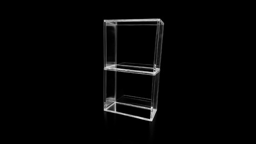 Teca Case Magnetica ETB in Plexiglass Trasparente Pokemon Acrylic Protezione - Photo 6/7