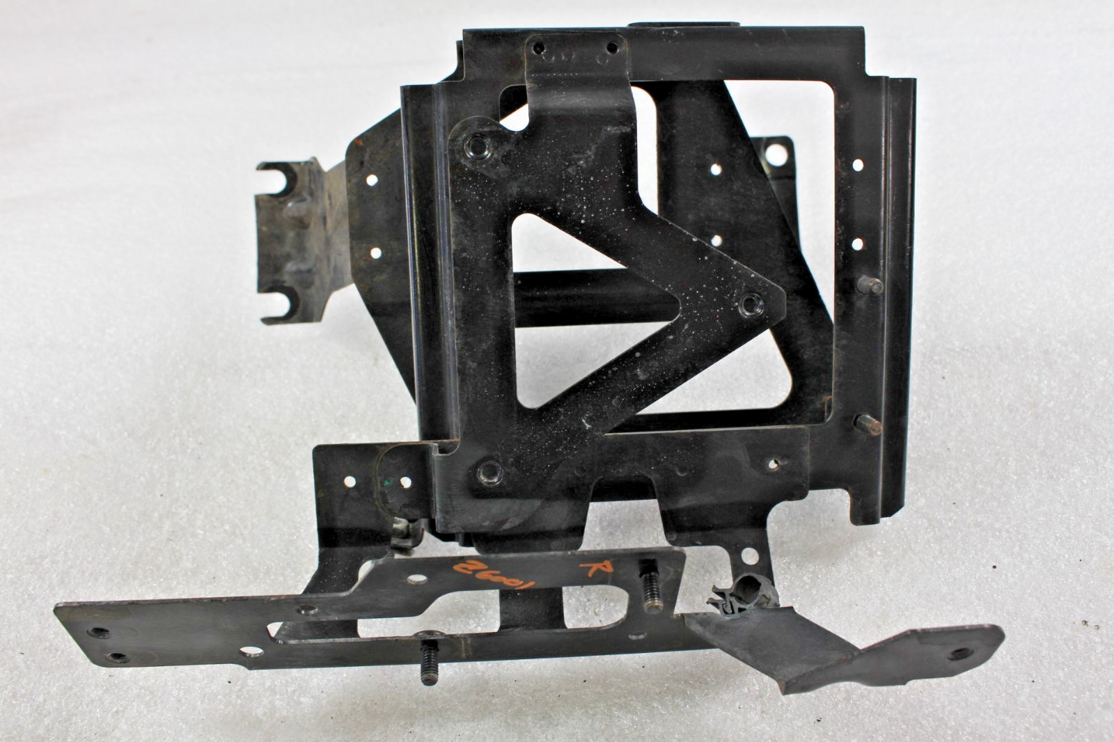Ferrari California T, Engine Control Module Bracket Holder, Used, P/N 313002