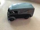 1950s Vintage Original Dinky Toys Morris  10cwt Van( Have a Capstan) Logo No 465