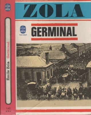 Germinal (Garnier-Flammarion) by Emile Zola 2080701916 FREE Shipping