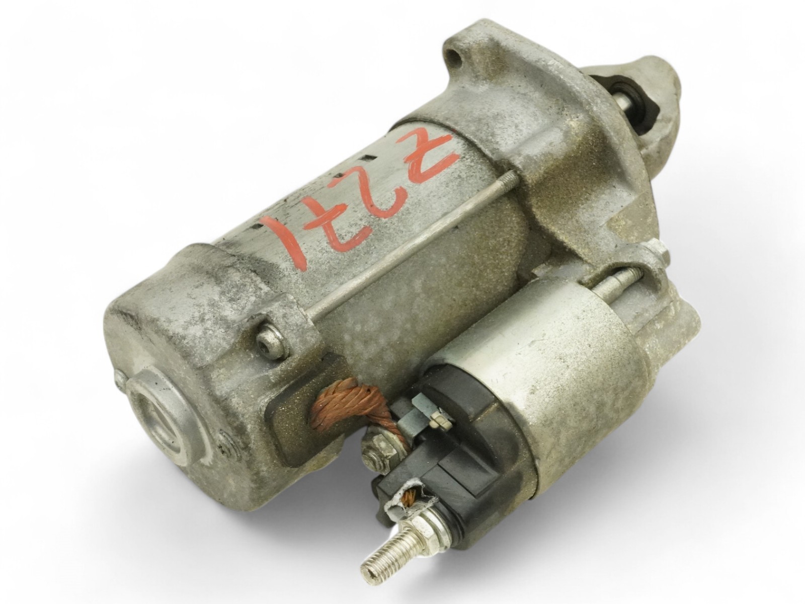 2014-2017 Maserati Ghibli S M157 3.0L Gas OEM Engine Starter Motor 428000-9550