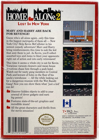 Home Alone 2 Lost In NY Nintendo NES NEW 1992 Factory Sealed VGA 95 TOP POP