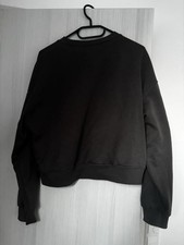   Grauer H&M DIVIDED Pullover   Größe S