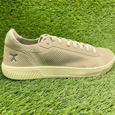 Flux Footwear Adapt Trainer Dune Mens Size 12 Athletic Knit Shoes Sneakers