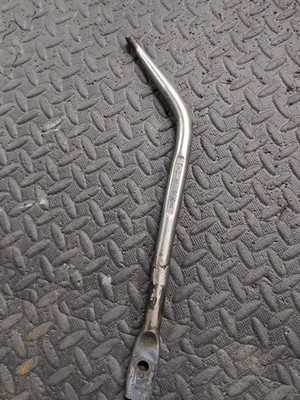 Early Hurst Chrome Shifter Handle Thick Steel Pn 6827 - Modified 