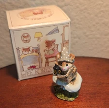 Wee Forest Folk Elf Tales M-163, 1989