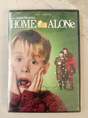 Home Alone (DVD, 1990) New Sealed
