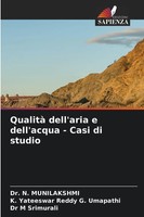 Qualità Dell'aria E Dell'acqua - Casi Di Studio N. Munilakshmi (U. A.) Buch 2025