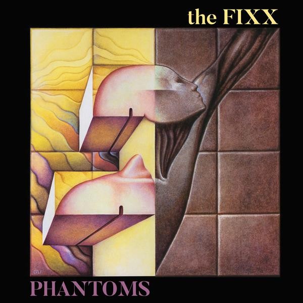 Fixx Phantoms CD NEW