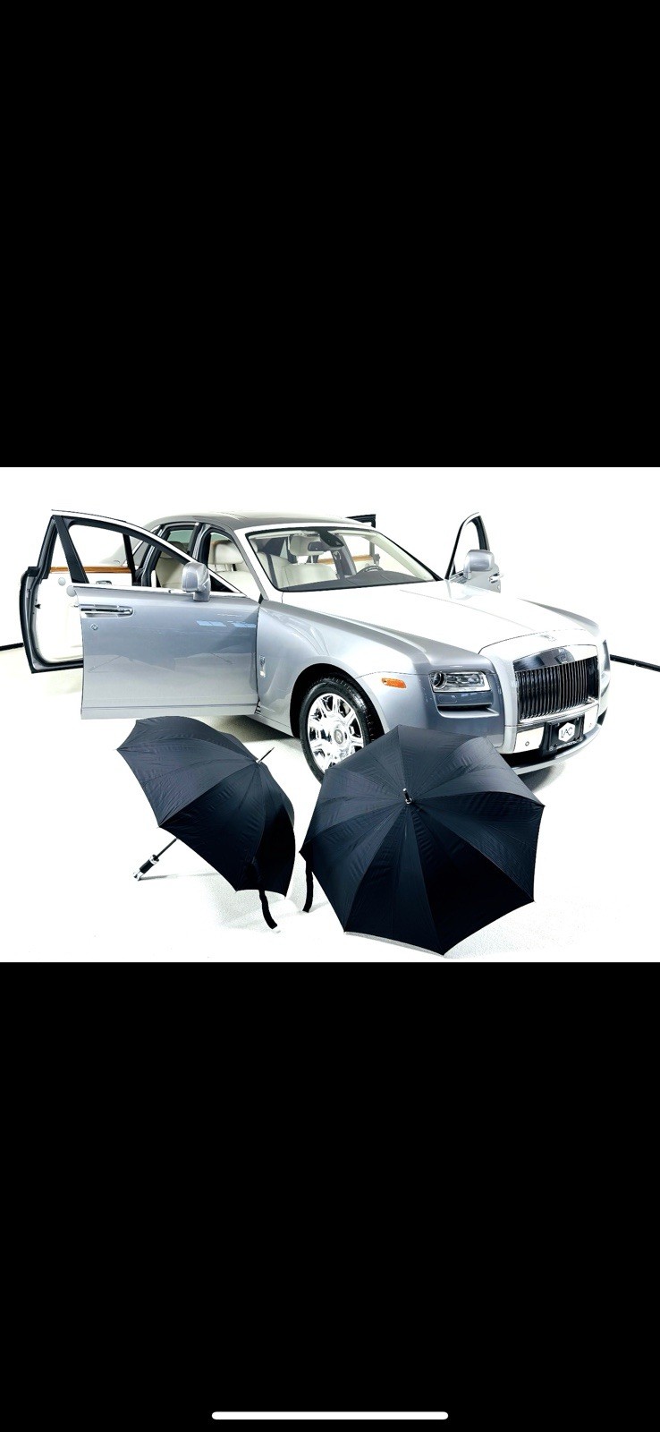Rolls Royce Cullinan. Bumper  2018 To 2024
