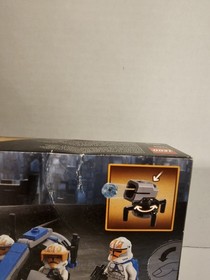 LEGO Star Wars: 332nd Ahsoka's Clone Trooper Battle Pack (75359) NEW RETIRED