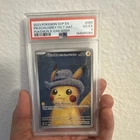 2023 Pokemon Promos Pikachu with Grey Felt Hat SVP EN 085 PSA 4 Promo
