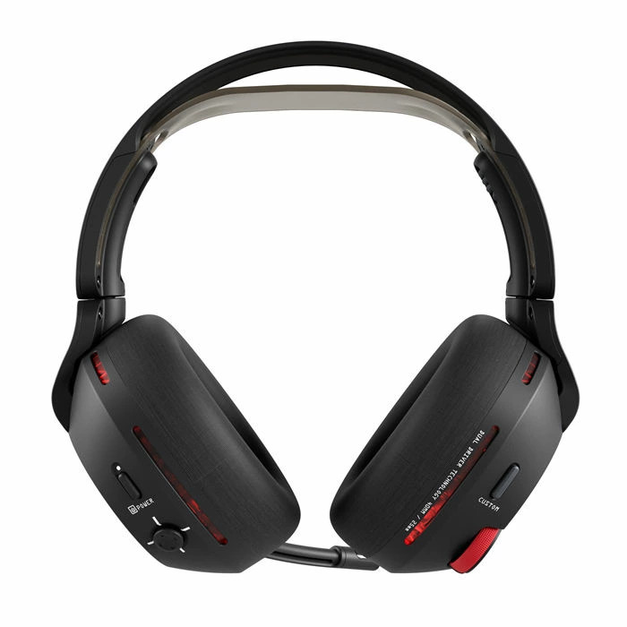 Skullcandy Crusher PLYR 720 DIGI-BLACK MULTI-PLATFORM S6PCW-T963