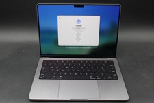 Apple MacBook M1 Pro 14" A2442 2021, 16GB RAM, 512GB SSD, 14-core gpu