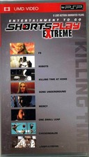 Shortsplay Extreme: Killing Time UMD Video 