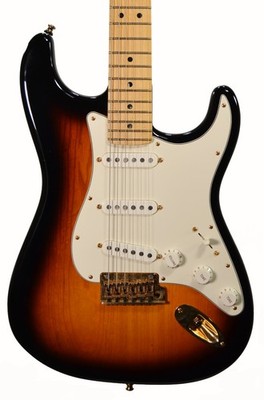 Fender – USA Commemorative 60th Anniversary Stratocaster