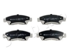 Bremsbeläge Vorderachse 50425 JAPKO für HONDA CRX III CIVIC V Hatchback LOGO