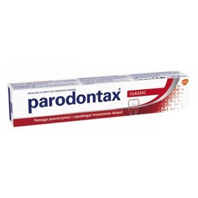 PARODONTAX CLASSIC PASTE 75 ml
