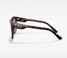 Dolce&Gabbana Brown Square Sunglasses for Women for sale | eBay display picture 1
