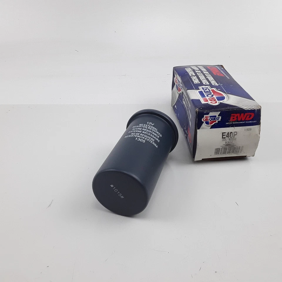 Ignition Coil Fits Plymouth Belvedere 1956-1959 Volvo 1800 1964-73 MG 1100 62-67 - Image 3 of 4