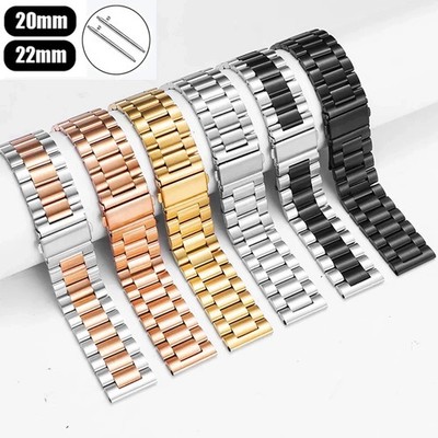 Beautiful Stainless Steel Watch/Watch Band Quick Release Strap Accessor 20mm22mm