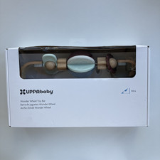 UPPAbaby Wonder Wheel Toy Bar for Mira / Easily Attaches to Mira Bouncer