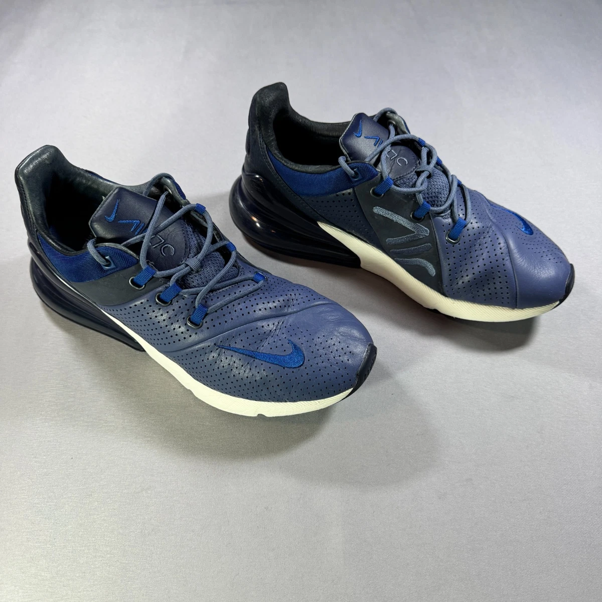Nike Air Max 270 Premium Diffused Blue for Sale | Authenticity