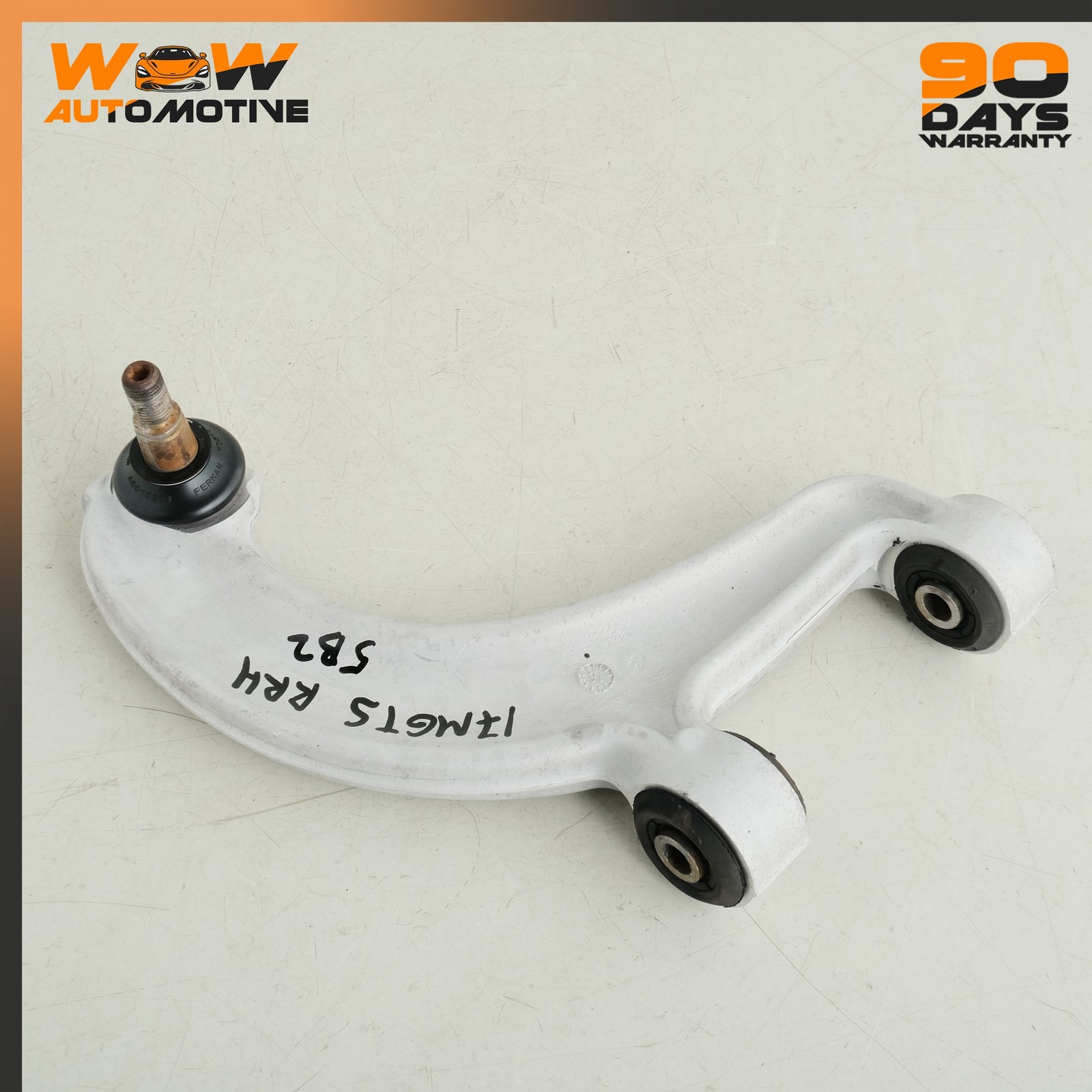 Maserati GranTurismo 2009-2016 Rear Right Upper Control arm P/N 980139916